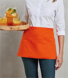 Premier Colours 3-Pocket Apron